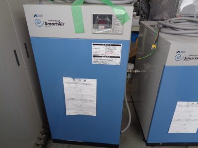 コンプレッサー SLP-37EBD-S5 写真2