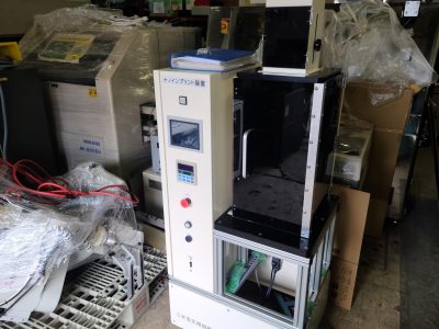 ナノインプリント装置 TM-NP04-2型 写真2