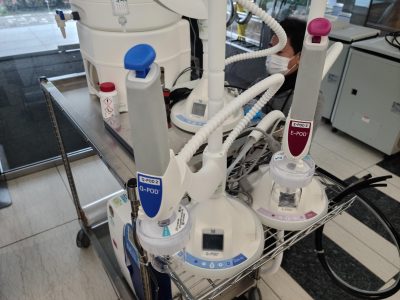 超純水製造装置 Mill-Q Integral 5 写真4