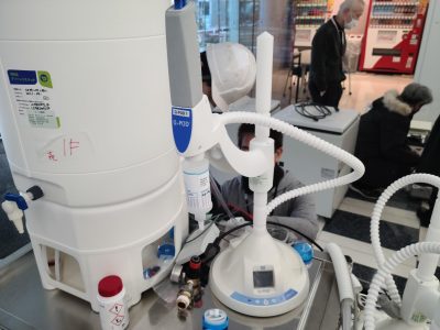 超純水製造装置 Mill-Q Integral 5 写真5