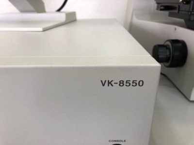 レーザー顕微鏡 VK-8510 写真3