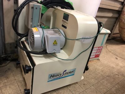 ミストコレクター HVS-40 000 写真4