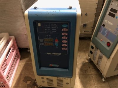 金型温調機 TW-75LD 写真2
