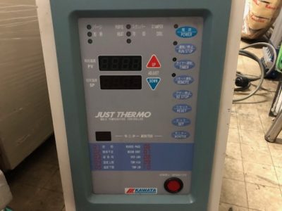 金型温調器 TWF-05006HHDN 写真3
