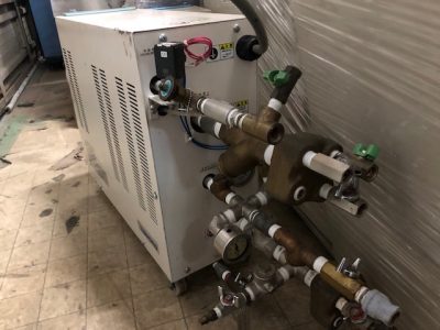 金型温調器 TWF-05006HHDN 写真5