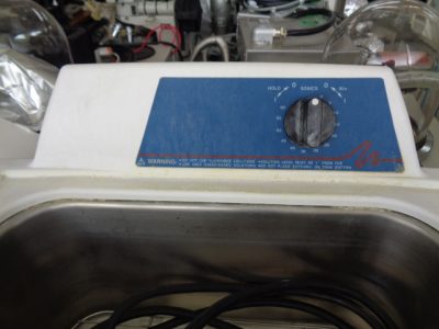 超音波洗浄機 5510J-MT 写真3