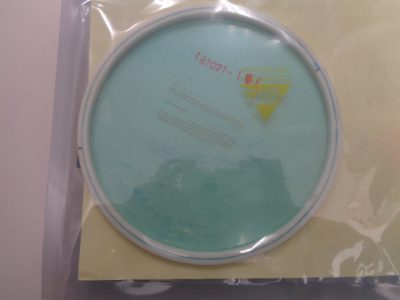 ウェハーシートリング加工機 D-668 写真6