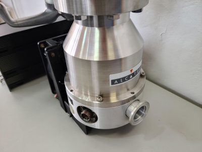 ターボ分子ポンプ 5081 写真3