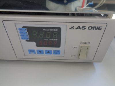 工業用ホットプレート アズワン　As one EC-1200N