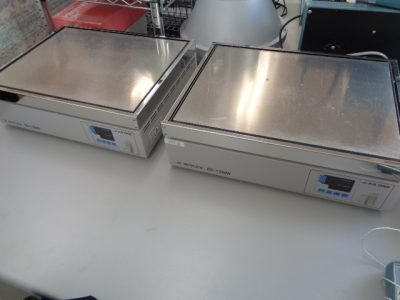 工業用ホットプレート EC-1200N 写真3