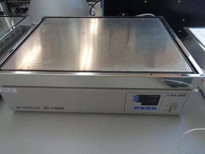 工業用ホットプレート EC-1200N 写真4