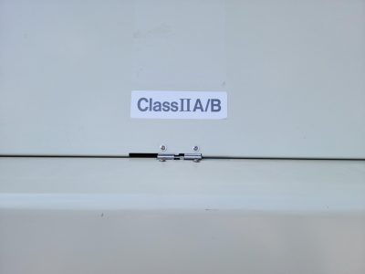 安全キャビネット SVC1306ECⅡAB 写真4