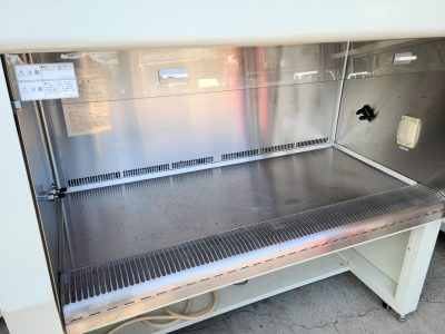 安全キャビネット SVC1306ECⅡAB 写真6