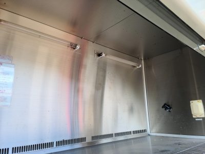 安全キャビネット SVC1306ECⅡAB 写真7