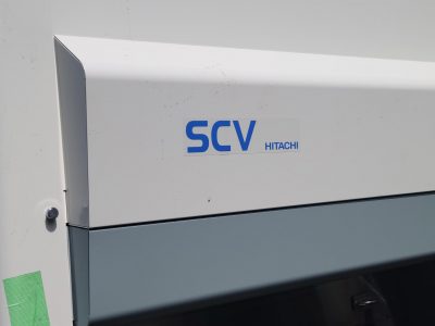 安全キャビネット SCV-1908ECⅡA2 写真7