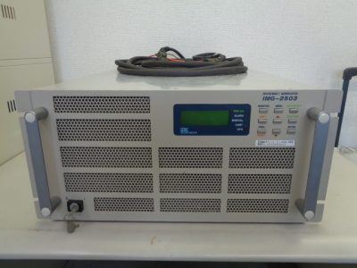マイクロ波電源 IMG-2503S 写真4