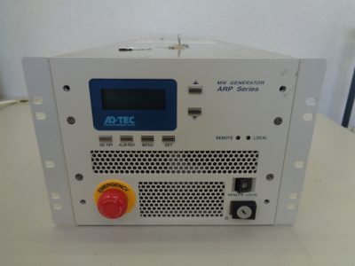 マイクロ波電源 APR Series 写真2