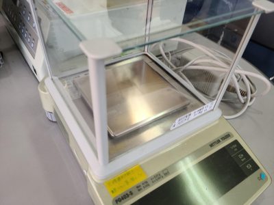 電子天秤 PG403-S 写真6