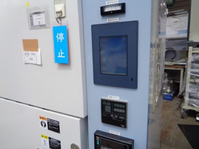 イナートガスオーブン INH-9N1-S 写真4