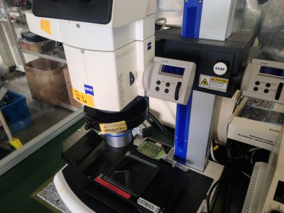 顕微鏡システム ZEISS（カールツァイス） Discvery v20