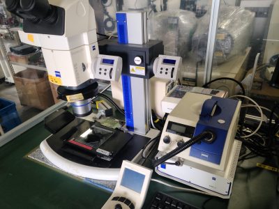 顕微鏡システム Discvery v20 写真2
