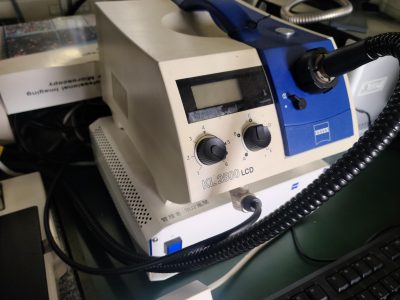顕微鏡システム Discvery v20 写真3