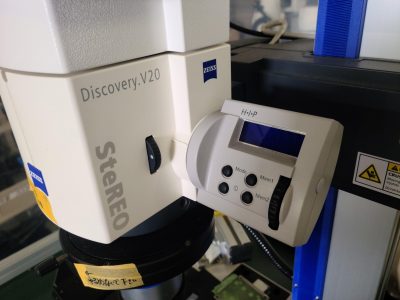 顕微鏡システム Discvery v20 写真4