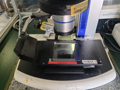 顕微鏡システム Discvery v20 写真7