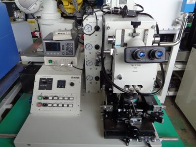 マスクアライナー MA-20 写真2