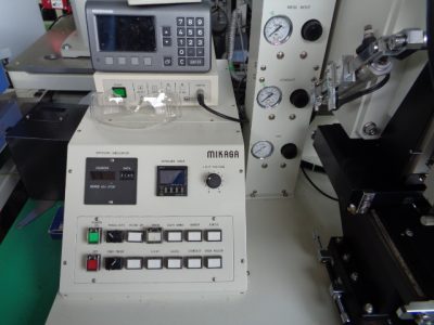 マスクアライナー MA-20 写真6