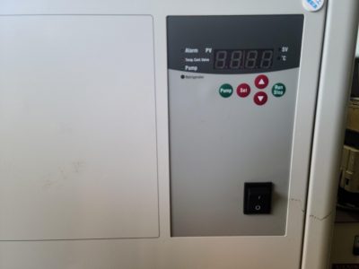 冷却水循環装置 CA-3110 写真9