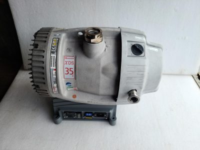 スクロールポンプ XDS35i 写真2