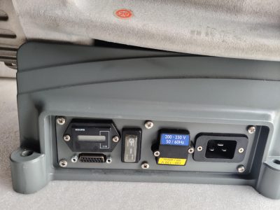 スクロールポンプ XDS35i 写真5