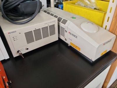 CO2レーザーマーカー ML-9110/9100 写真3