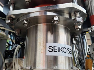 ターボ分子ポンプ STP-451 写真3
