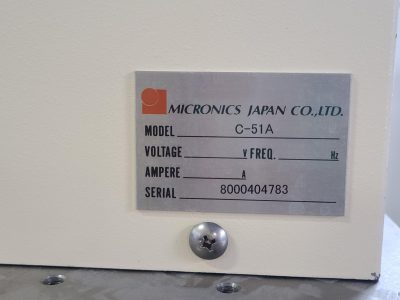 マニュアルプローバー 705B 写真1