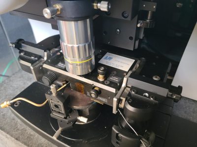 ナノプローバー Nano-R AFM 0-020-0000 写真3