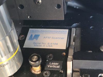 ナノプローバー Nano-R AFM 0-020-0000 写真4