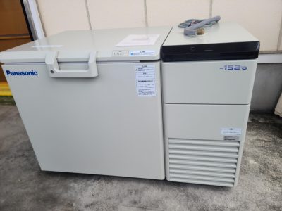 超低温フリーザー MDF-1156AT 写真2