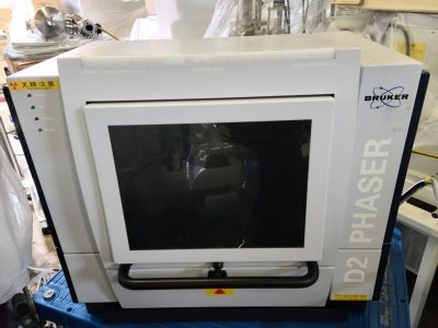 X線回析装置 D2 PHASER 写真7