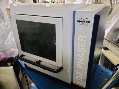 X線回析装置 D2 PHASER 写真8