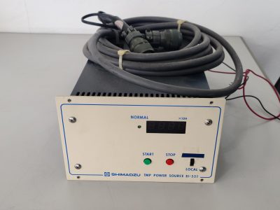 ターボ分子ポンプ TMP-550 写真5