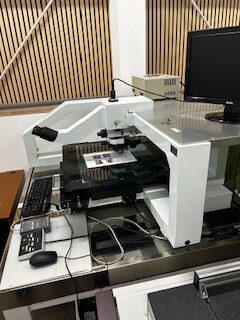LCD用検査顕微鏡 NM400 写真2