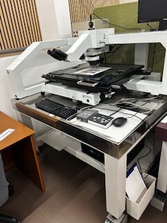 LCD用検査顕微鏡 NM400 写真3