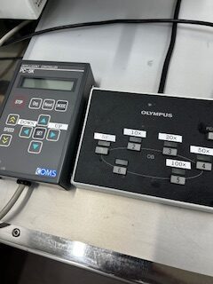 LCD用検査顕微鏡 NM400 写真5