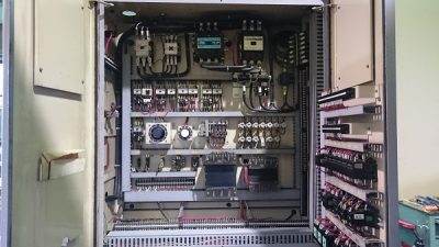 ロータリー研削盤 東芝機械 KRTC-11A