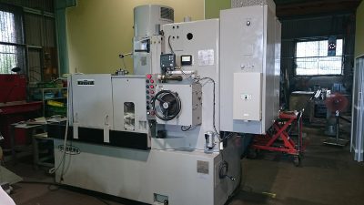 ロータリー研削盤 KRTC-11A 写真2