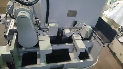ロータリー研削盤 KRTC-11A 写真4
