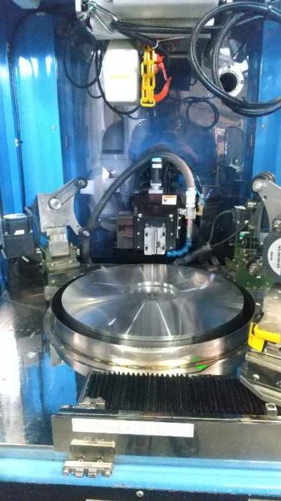 片面ポリッシュ盤 EJW-460SFN-ARSⅡ 写真3
