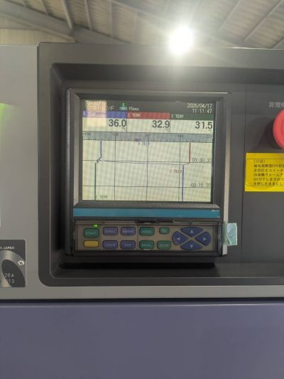 小型冷熱衝撃装置 TSE-11-A 写真3